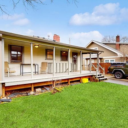 Beaumont Bungalow Villa Portland Exterior photo