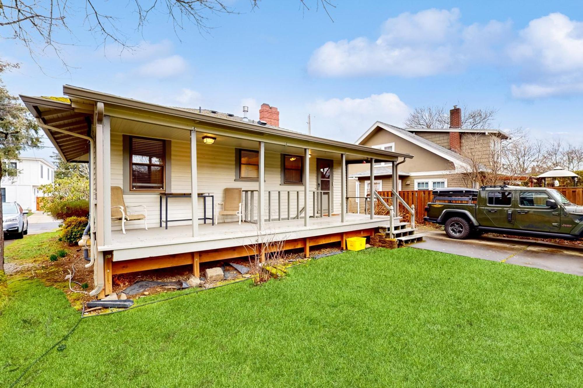 Beaumont Bungalow Villa Portland Exterior photo