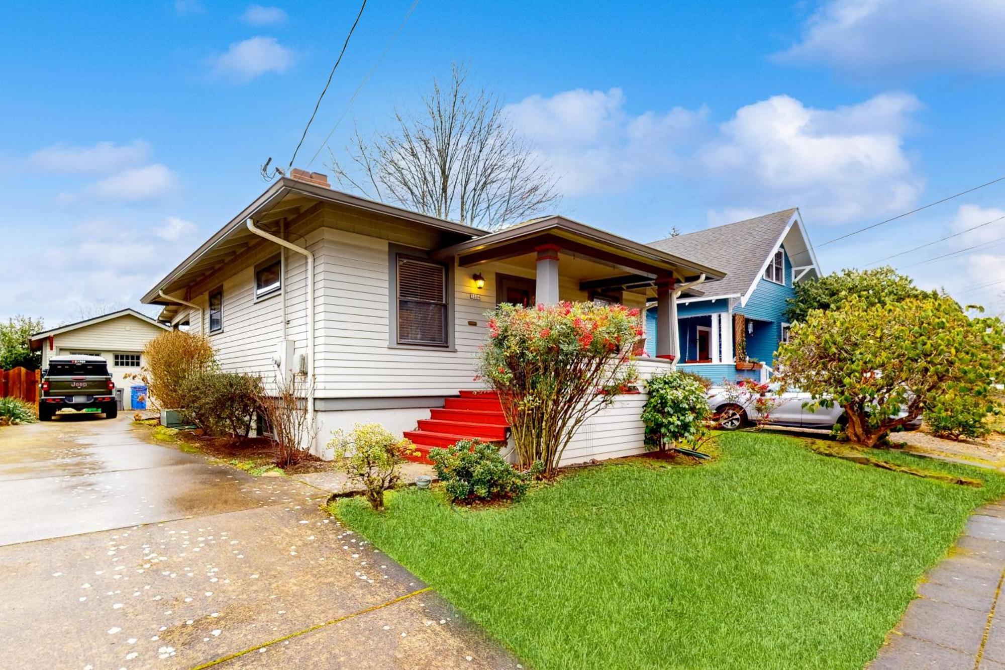 Beaumont Bungalow Portland Exterior photo