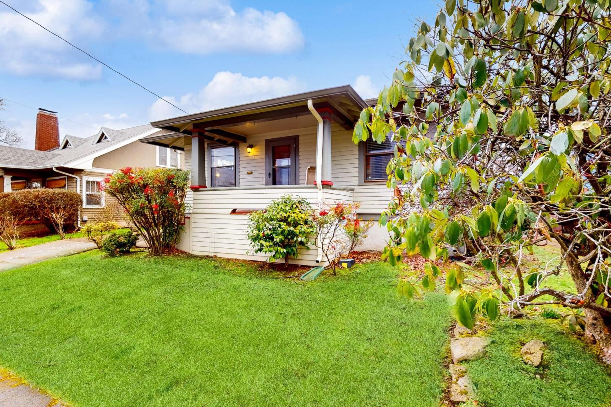 Beaumont Bungalow Portland Exterior photo